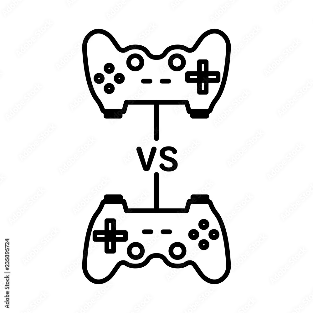 Competition vector icon