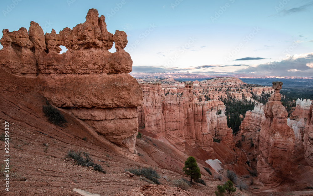 Bryce Canyon 