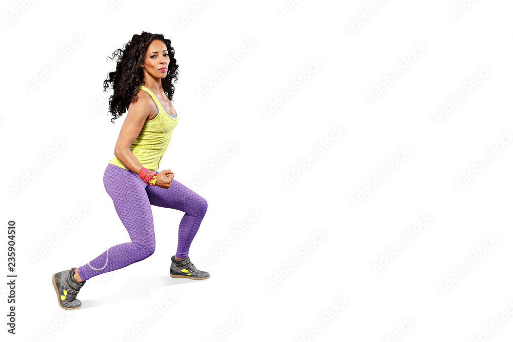 Fitness Girl Fitness Girl