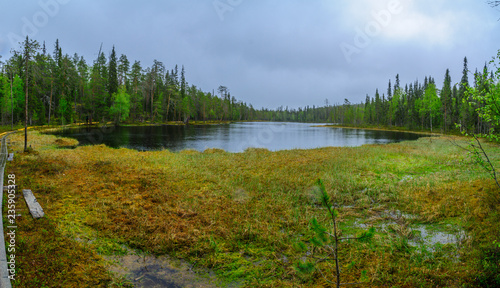 Oulanka National Park, Finland