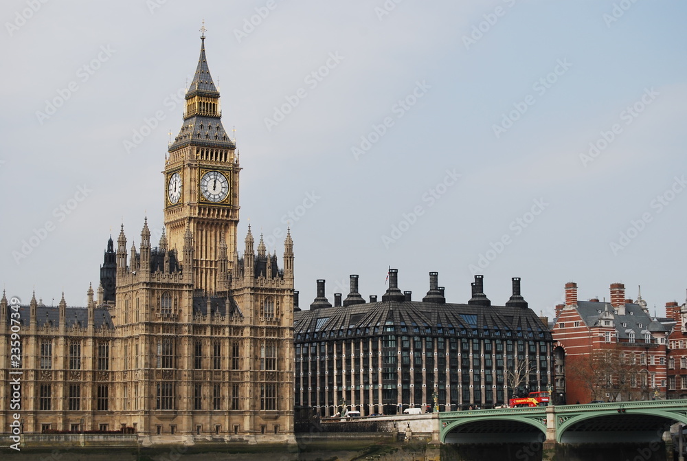 The Palace of Westminster, London, England The Palace of Westminster, London, England