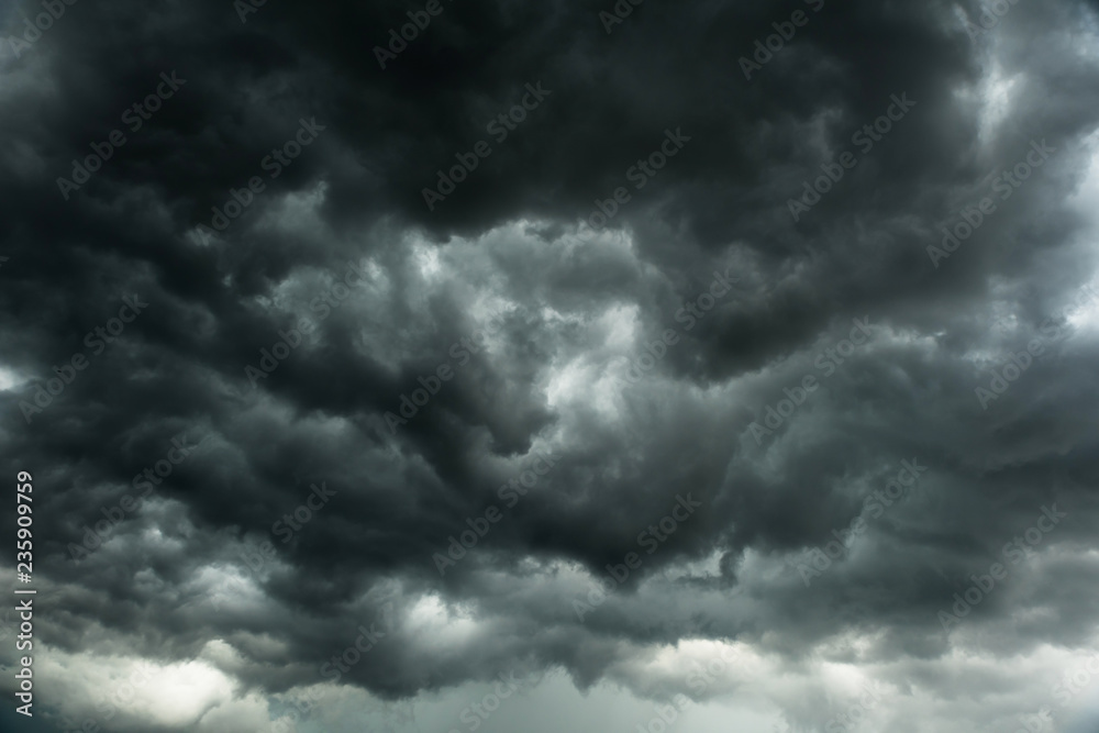 Black Cumulus Clouds Poster White Cloud On Black Background Wide Sky Black Cumulus Clouds Poster White Cloud On Black Background Wide Sky