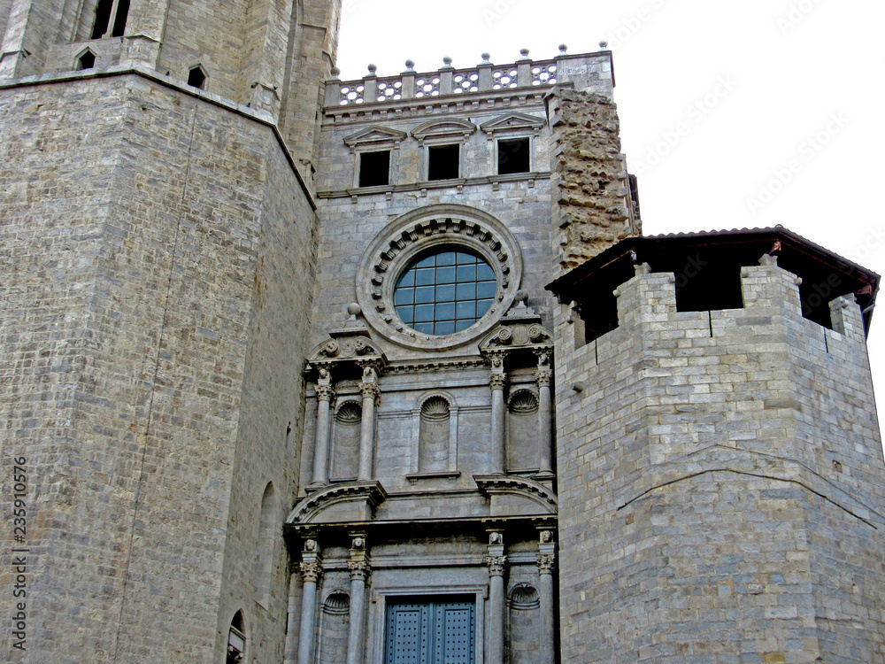 Fototapeta premium cathedral