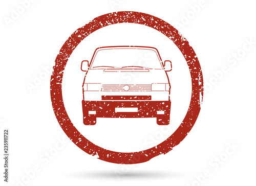 Bus T4 Logo