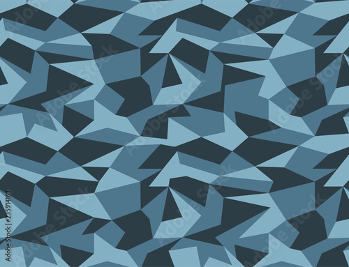 Seamless Geometrical Pattern photo