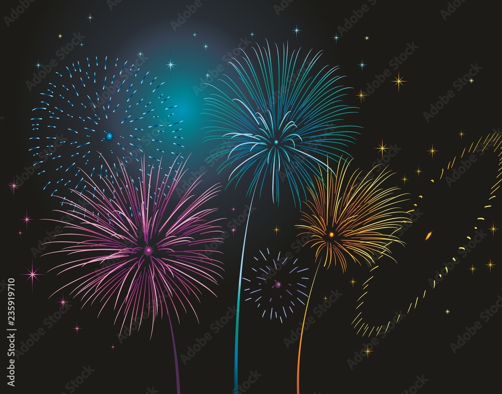 Fuegos artificiales