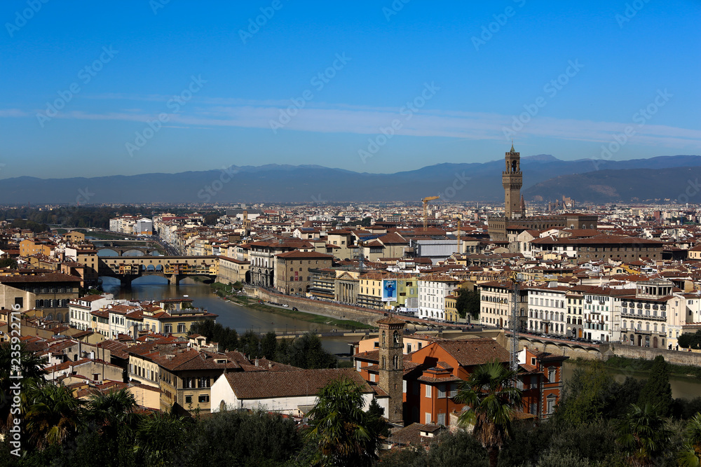 Florenz Italien Toskana