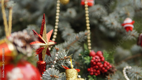 christmas tree decorations for 2019