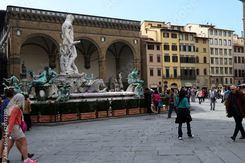 Florenz Italien Toskana