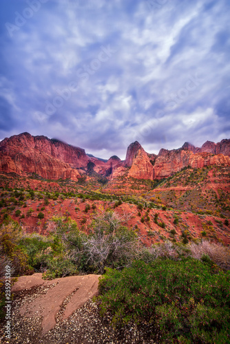 Kolob Canyons, Zion National Park