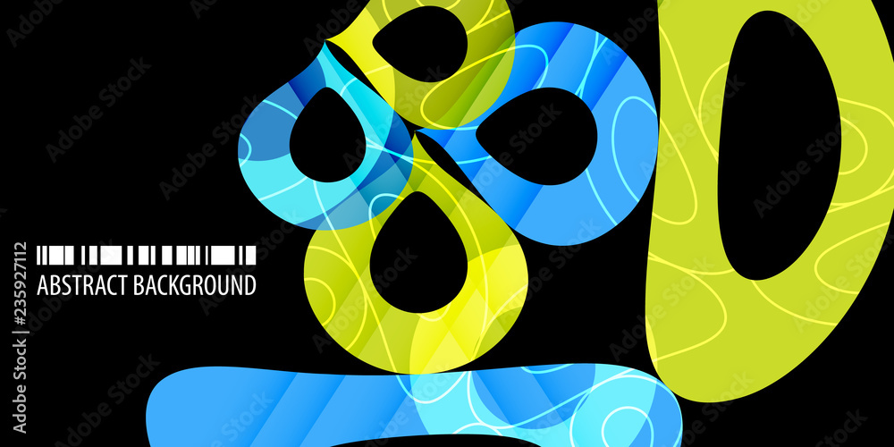 Geometric colorful abstract background Geometric colorful abstract background