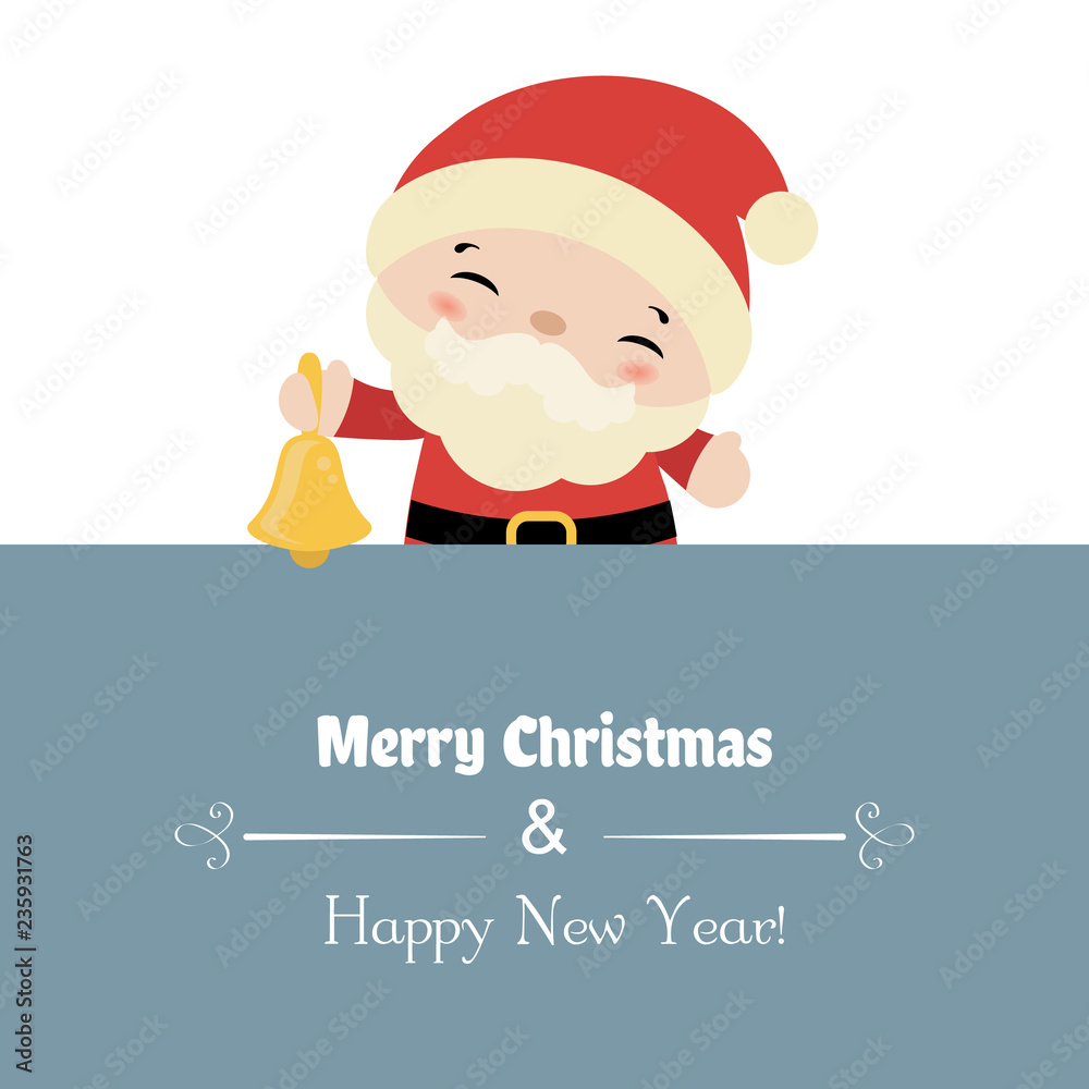 Merry Christmas card