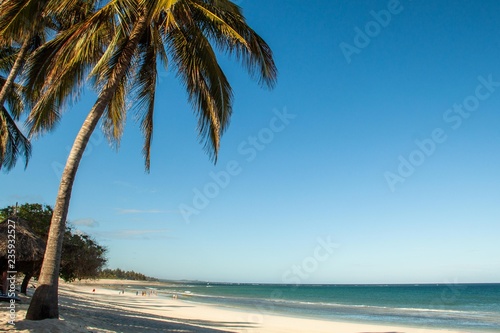 Diani Beach in Kenia