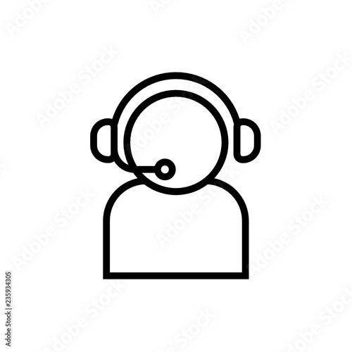 air controller icon vector design