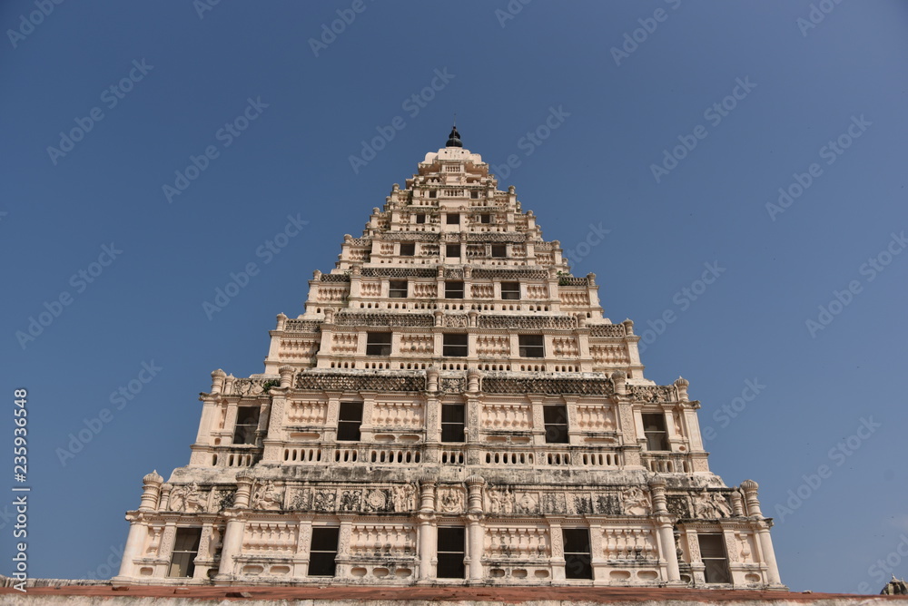 Thanjavur Maratha Palace, Tamil Nadu, India