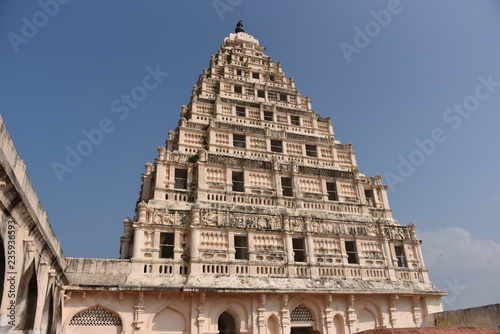 Thanjavur Maratha Palace, Tamil Nadu, India