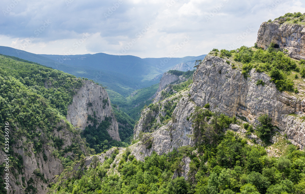Grand Canyon of Crimea Grand Canyon of Crimea