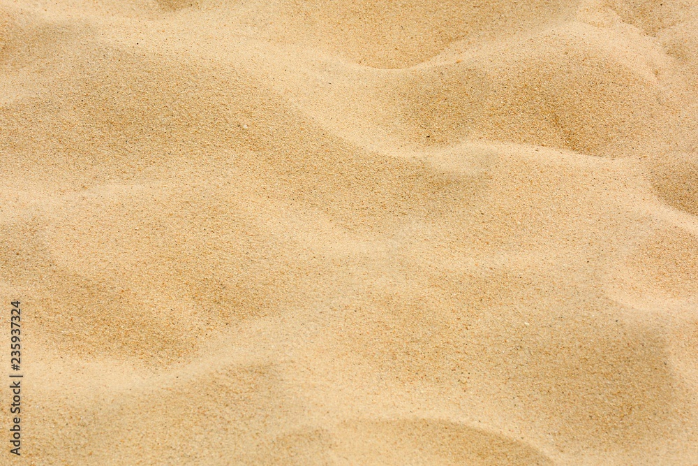 closeup of sand pattern of a beach in the summer closeup of sand pattern of a beach in the summer