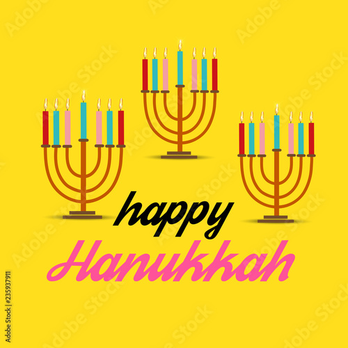 Happy Hanukkah.