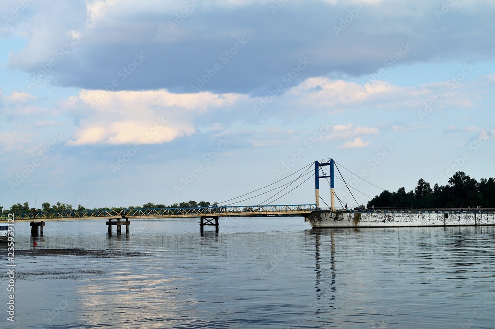 Fototapeta premium Brücke