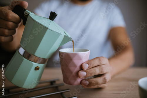Espresso Coffee