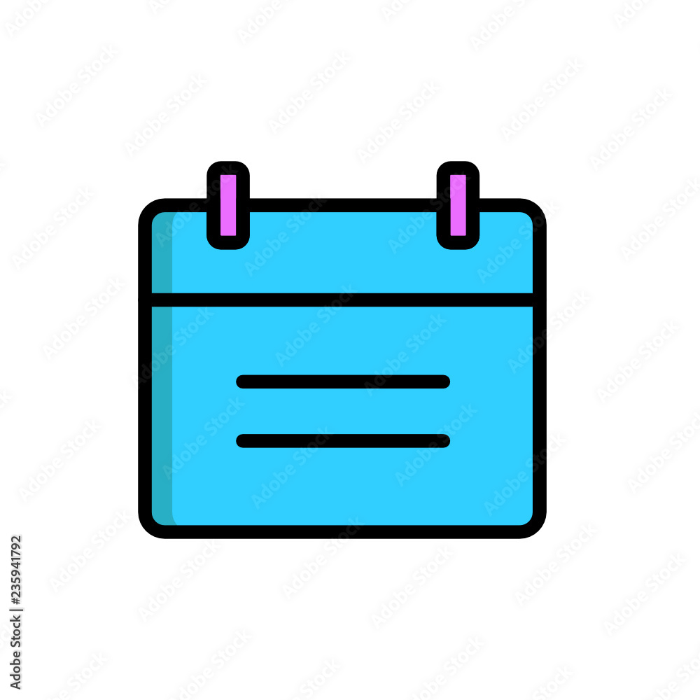 flight schedule icon vector design fill outline style flight schedule icon vector design fill outline style