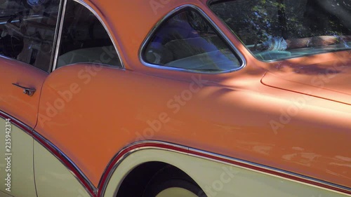 Oldtimer old cars - awesome details