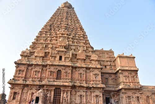 Brihadisvara Temple, Thanjavur, TamilNadu