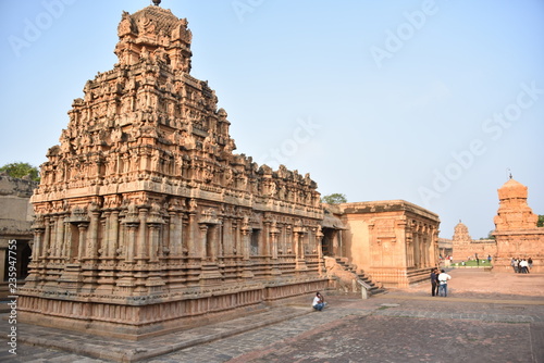 Brihadisvara Temple, Thanjavur, TamilNadu