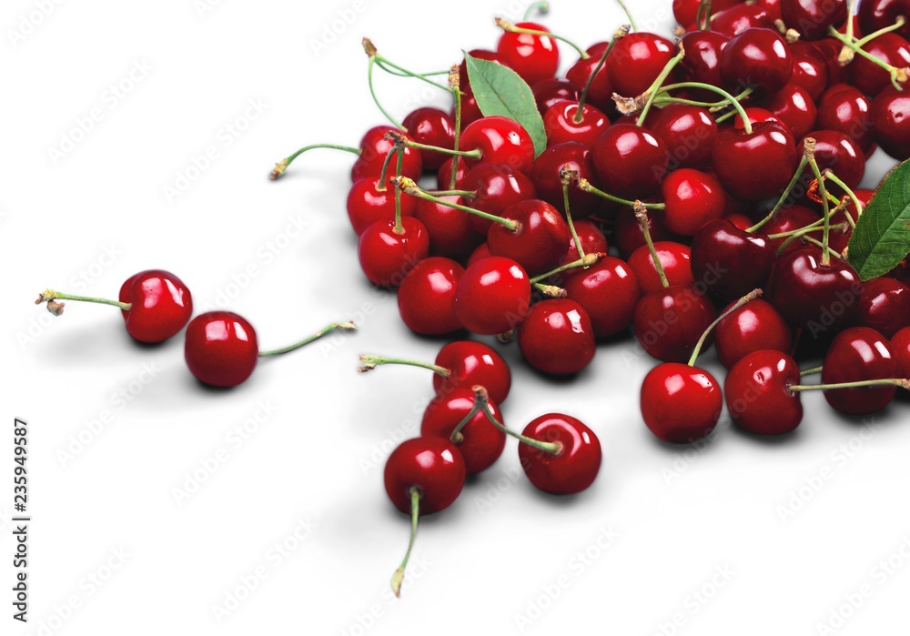 Red Cherries