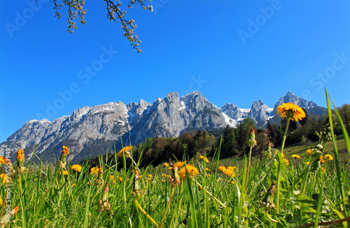 Das Tennengebirge photo