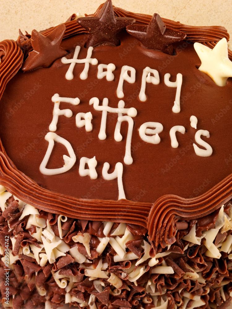 FATHER'S DAY CAKE FATHER'S DAY CAKE