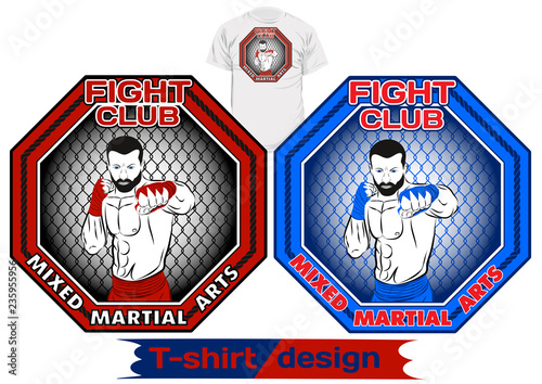 Mixed martial arts Set