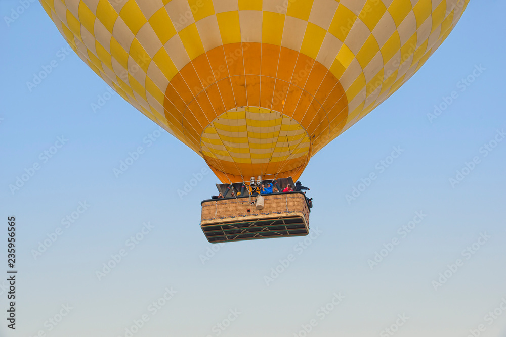 Fototapeta premium Cappadocia Balloon Rides