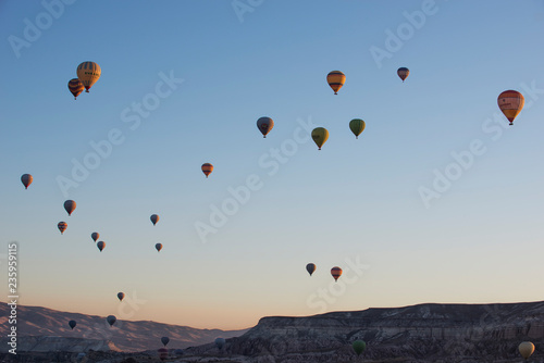 Cappadocia Balloon Rides