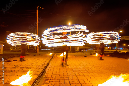 fireshow