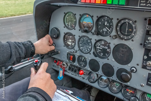 cockpit