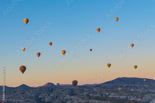 Cappadocia Hot Air Balloon 