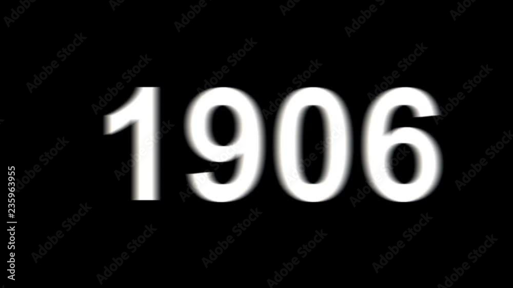Run year. Quickly run downwards, starting in 2018. Back to the Future. 18 Run year. Quickly run downwards, starting in 2018. Back to the Future. 18