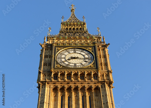Big Ben, Westminster, London, England, United Kingdom