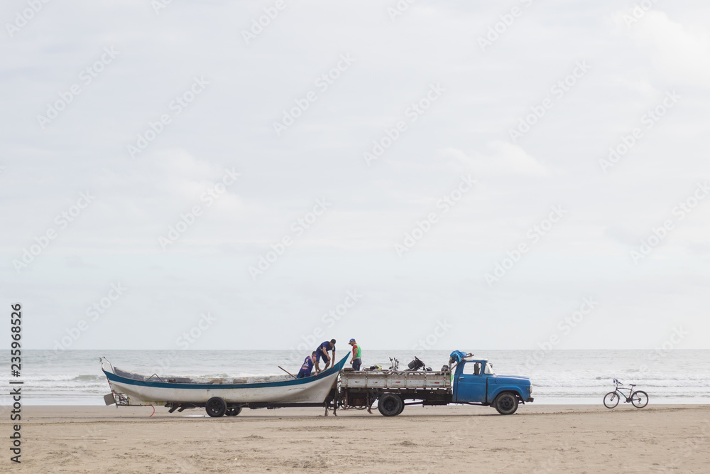 Pescadores