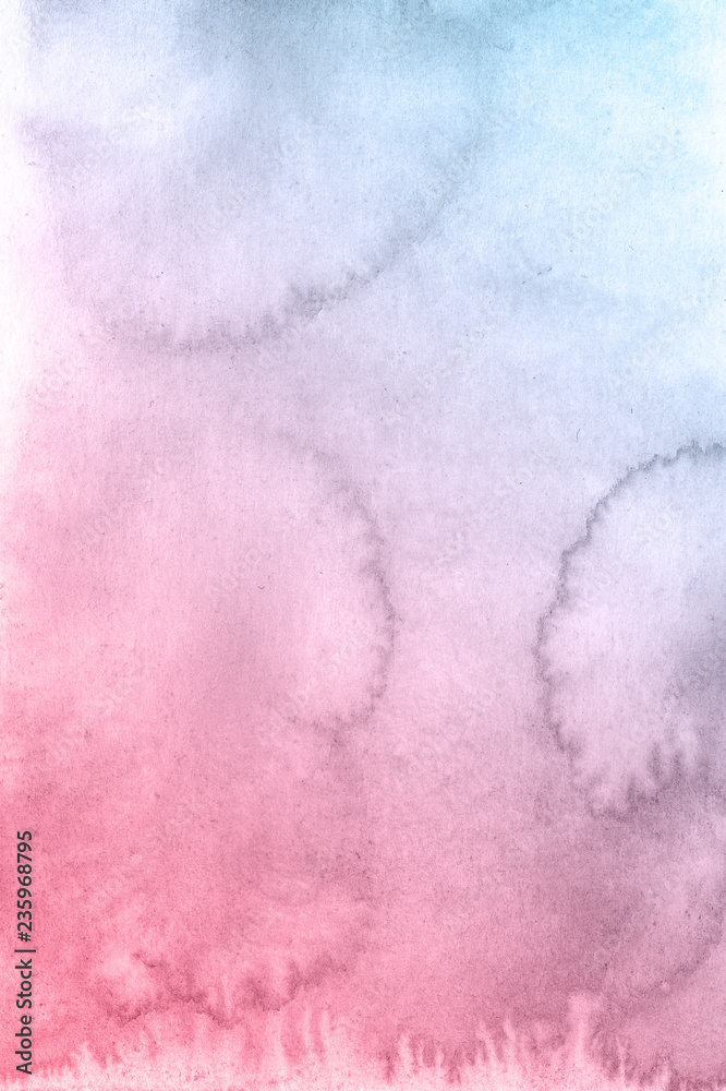 Obraz premium abstract watercolor background