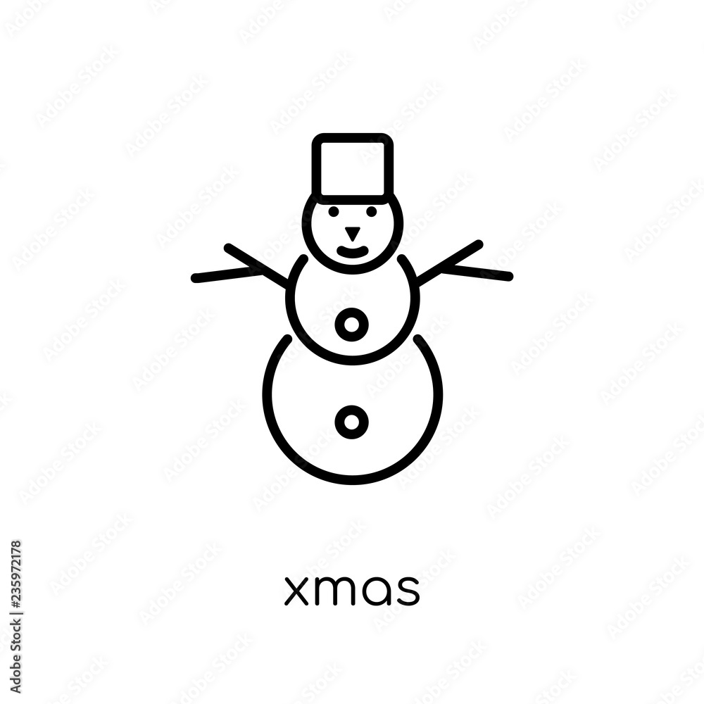 Xmas icon from Christmas collection. Xmas icon from Christmas collection.
