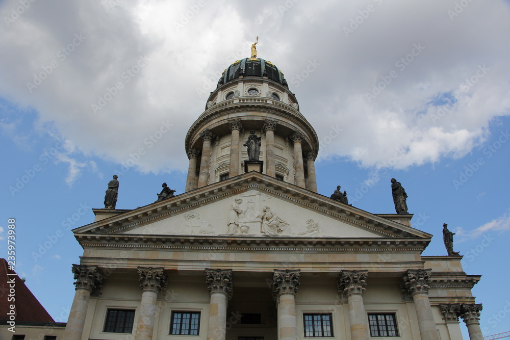 Dome in Berlin, Germany