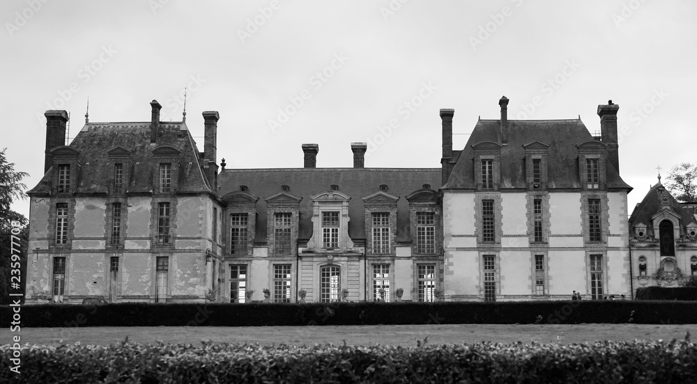 chateau de Thoiry