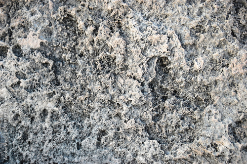Rough texture of natural stone sandstone