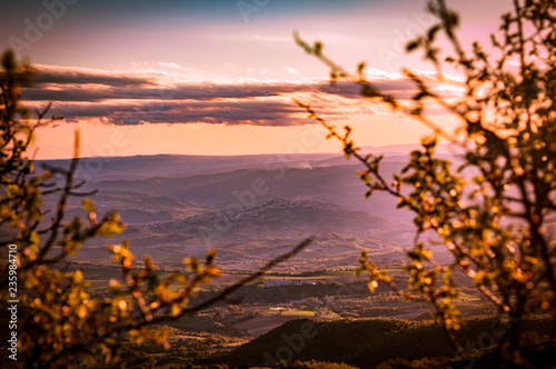 Colline umbre © Matteo