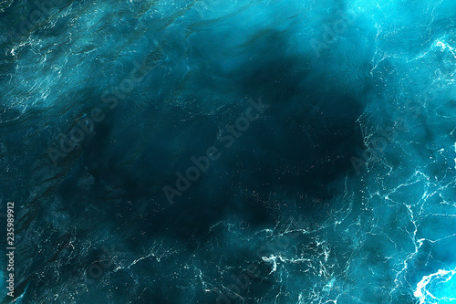 blue waters texture © taviphoto
