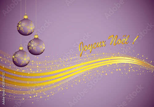 Joyeux noël