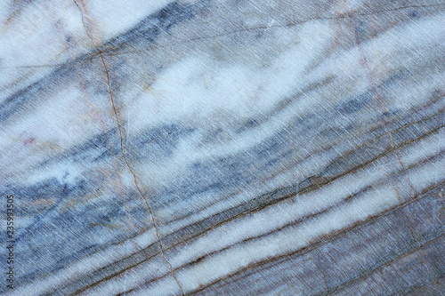 marble surface in quarry